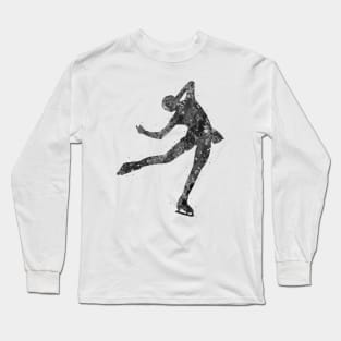 Ice skater Long Sleeve T-Shirt